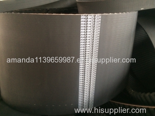 factory shop&free shipping HTD-14M rubber timing belt 92 teeth length 1288mm width 25mm pitch 14mm high quality