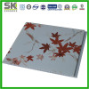 Interior decoration for PVC ceiling panel