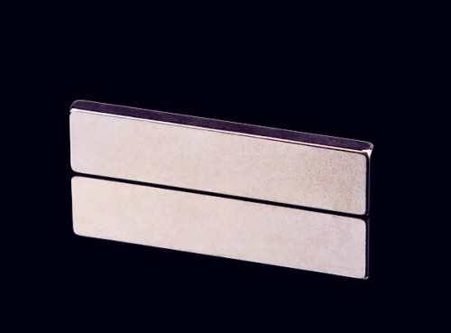 Supply Block Sintered NdFeB Magnet With Strong Magnetic Force