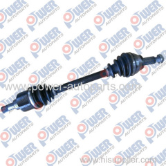 DRIVE SHAFT Front Axle FOR FORD 8V51 3B437 AA