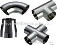 Equal Tee Fittings Manufacture