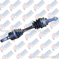 DRIVE SHAFT Front Axle FOR FORD 3M35 3B436 AA