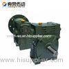 Cast iron gearbox worm gear reduction