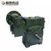 Cast iron gearbox worm gear reduction