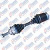 DRIVE SHAFT Front Axle FOR FORD 2M35 3B437 AA