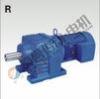 Packaging welding machinery Helical Gear Motor Cast Iron Housing