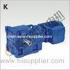 Stable transmission Blue Micro Helical Gear Motor speed reducer