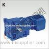 Stable transmission Blue Micro Helical Gear Motor speed reducer