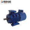 Cast iron 1HP Electrical Motor / lightweight electric motors