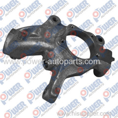 BRACKET Fornt Axle Body Left FOR FORD 9 6642 002