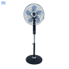 2015 stand fan pedestal fan for home and office cross design base