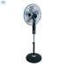 2015 stand fan pedestal fan for home and office cross design base