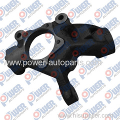 BRACKET Fornt Axle Body Left FOR FORD 9 6642 006