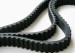 free shipping industrial rubber synchronous belt T5 304teeth length 1520mm pitch 5mm width 10mm Neoprene