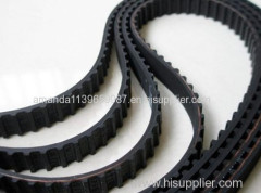 free shipping industrial synchronous belt T5 156teeth length 780mm width 10mm pitch 5mm Ozone excellent performance