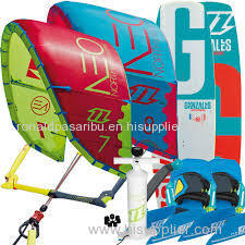 2015 North Neo Kiteboarding Kite