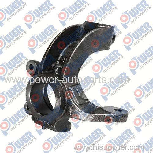 BRACKET Fornt Axle Body Left FOR FORD 9 6642 008
