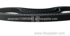 high quality&free shipping industrial timing belt T5 80teeth length 400mm pitch 5mm width 10mm High Abrasion Resistant