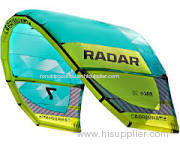 2015 Cabrinha Radar Kiteboarding Kite