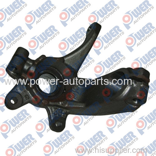 BRACKET Fornt Axle Body Left FOR FORD 9 6642 010