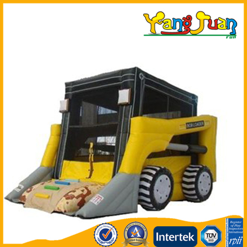 Truck Jumping castle/ bouncer