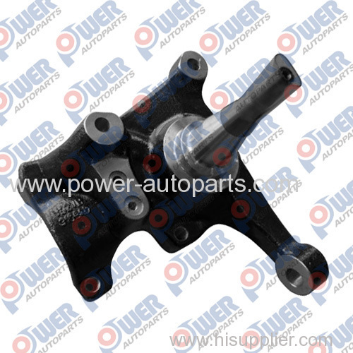 BRACKET Fornt Axle Body Left FOR FORD 9 6642 012