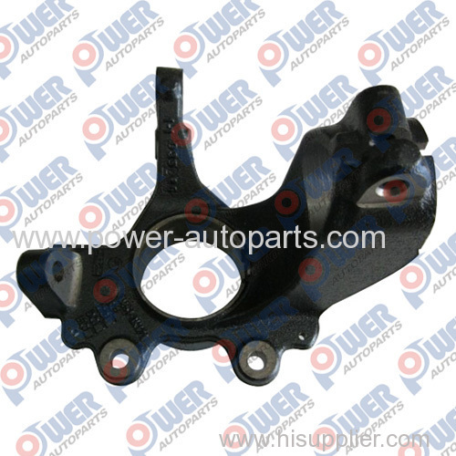 BRACKET Fornt Axle Body Left FOR FORD 9 6642 014