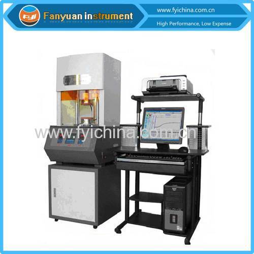 Rubber Rheometer / rubber testing machine