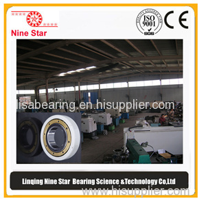 Electrically insulated bearing factory supply 6324M