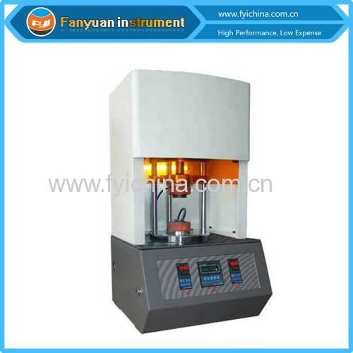 Digital Rubber Mooney Viscometer