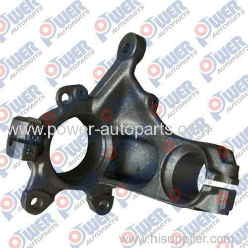 BRACKET Fornt Axle Body Left FOR FORD 9 6642 018