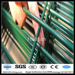 2000mm width security garden pvc coated used 358 fence