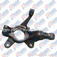 BRACKET Fornt Axle Body Left FOR FORD 9 6642 026