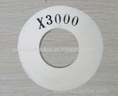 Cerium Oxide X3000 polishing wheel