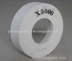 Cerium Oxide X3000 polishing wheel