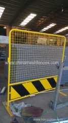 road safety barrier;road crash barrier;bright color road barrier;crowd barrier