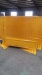 road safety barrier;road crash barrier;bright color road barrier;crowd barrier