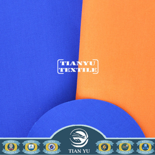 Cotton Polyester (CVC) 60/40 Fire Flame Resistant Fabric