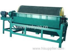 Hot sale Iron ore magnetic separator plant for Benefication equipment