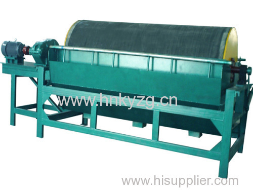 Iron ore magnetic separator magnetic metal separator magnetifc separator for iron ore