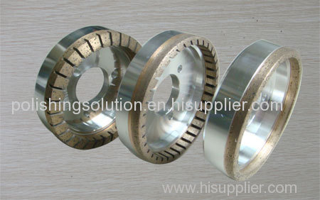 metal bonded diamond grinding wheel