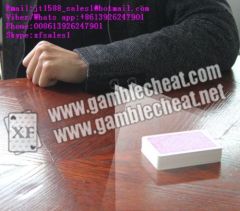 new cuff button camera with 4 lens for poker analyzer|marked cards|hidden camera|poker cheat