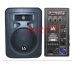 10'' Full Range Plastic Speaker Two-way Bass-Reflex De