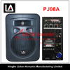 8'' Portable DJ System Active PA Speaker PJ08 / 08A
