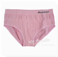 Apparel & Fashion Underwear & Nightwear Briefs Boxers Seamless Bamboo Underwear Brief Strips Women Full Cover Style