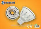 High Efficiency 6W 12 Voltage GU5.3 LED Spot Light Bulbs With Bridgelux chip