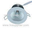 4500K Dimmable Cob Led Celing Downlights 30W , Small Led Recessed Ceiling Lights