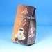 Stand Up Coffee Pouch For Coffee Beans , Bottom gusset Bags BAP Free with Zipper