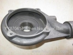 China high-quality precision castings pump accessories