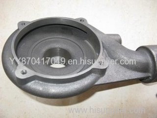 China castings pump accessories